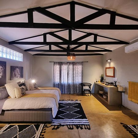 Ngalali Retreat Hotell Grietjie Game Reserve Eksteriør bilde