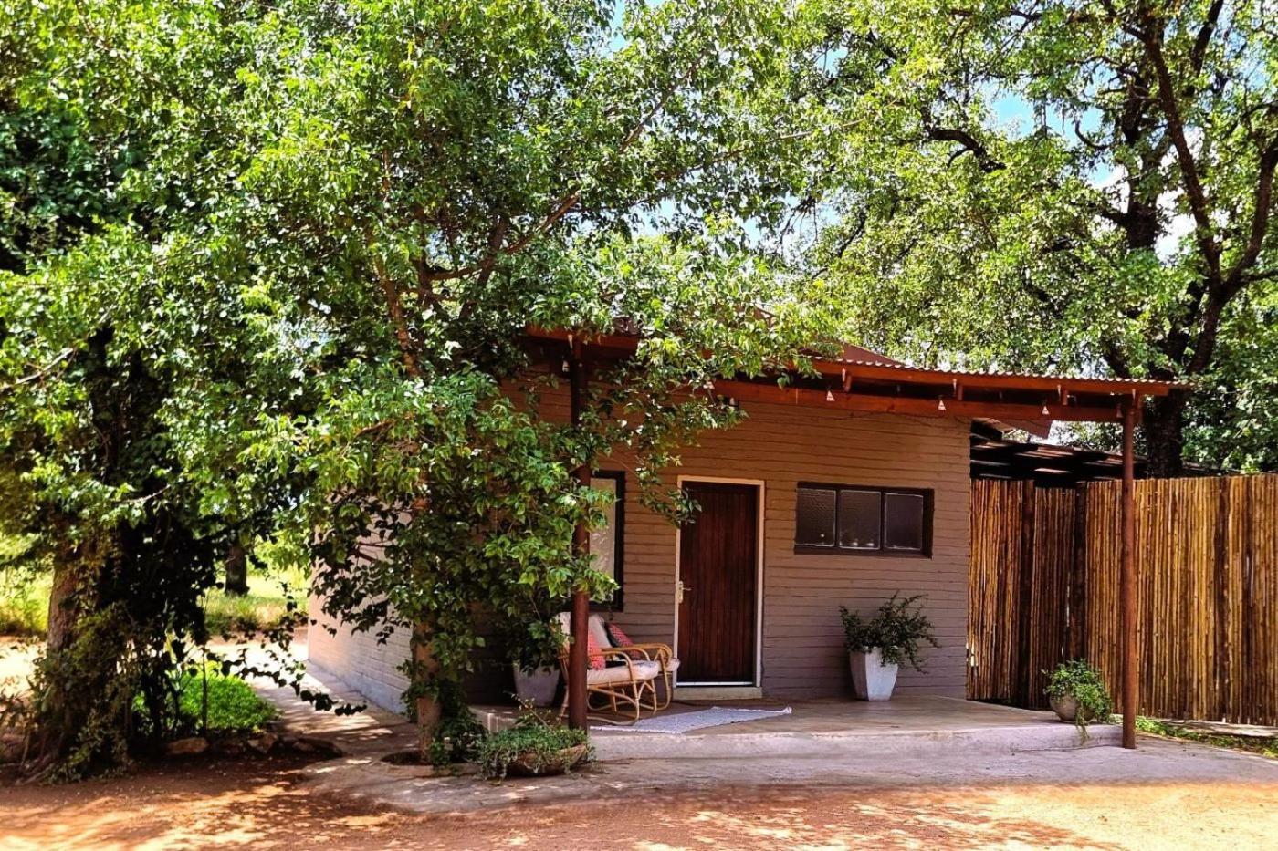 Ngalali Retreat Hotell Grietjie Game Reserve Eksteriør bilde