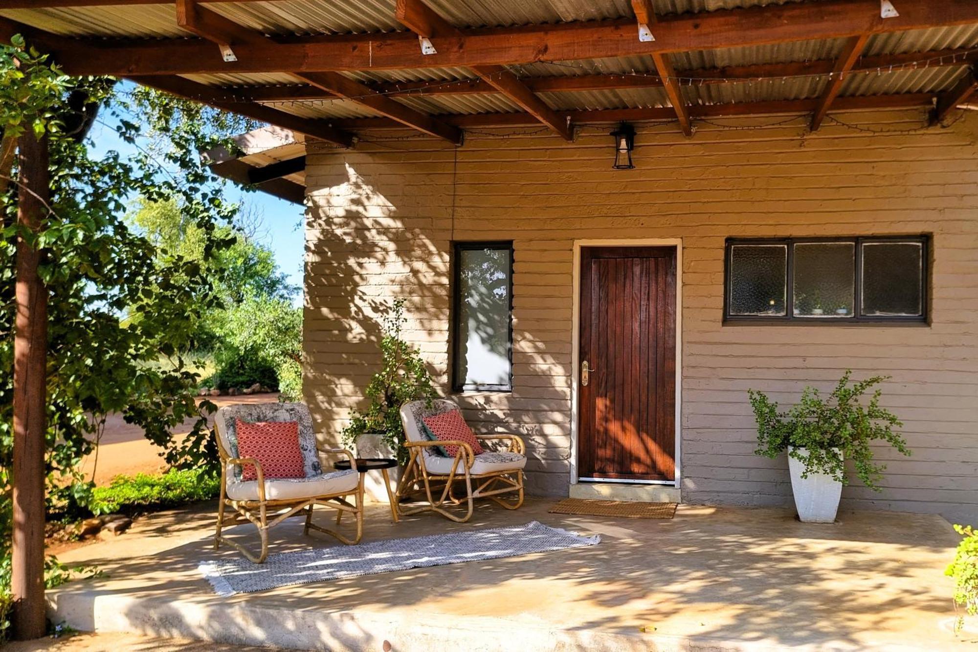 Ngalali Retreat Hotell Grietjie Game Reserve Eksteriør bilde