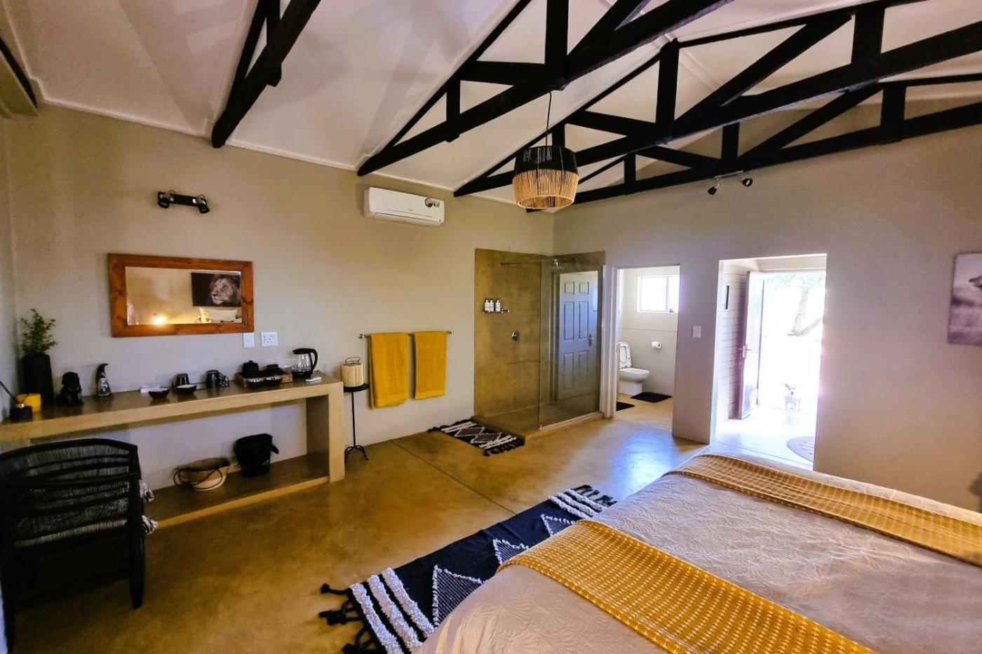Ngalali Retreat Hotell Grietjie Game Reserve Eksteriør bilde