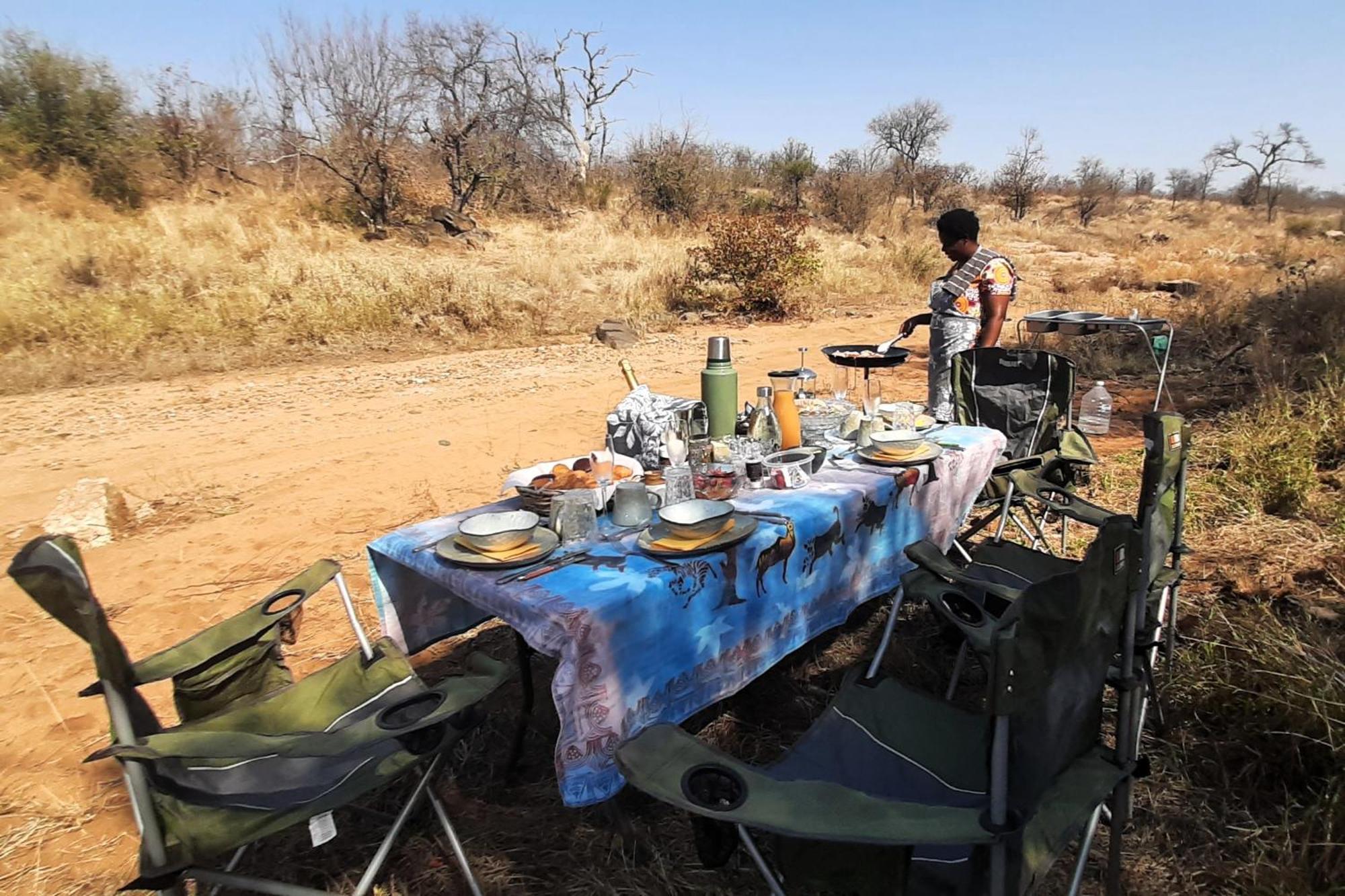 Ngalali Retreat Hotell Grietjie Game Reserve Eksteriør bilde