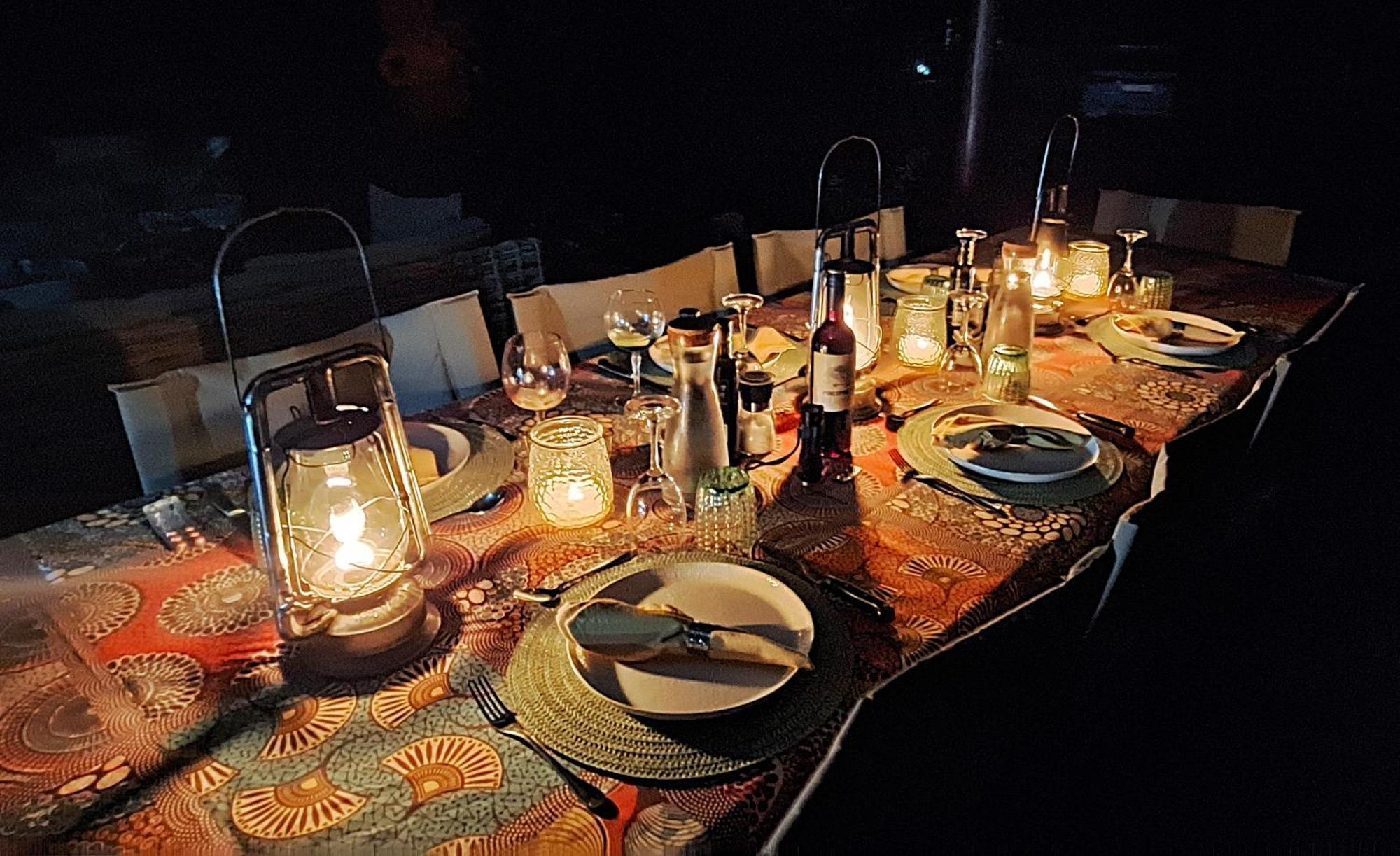 Ngalali Retreat Hotell Grietjie Game Reserve Eksteriør bilde