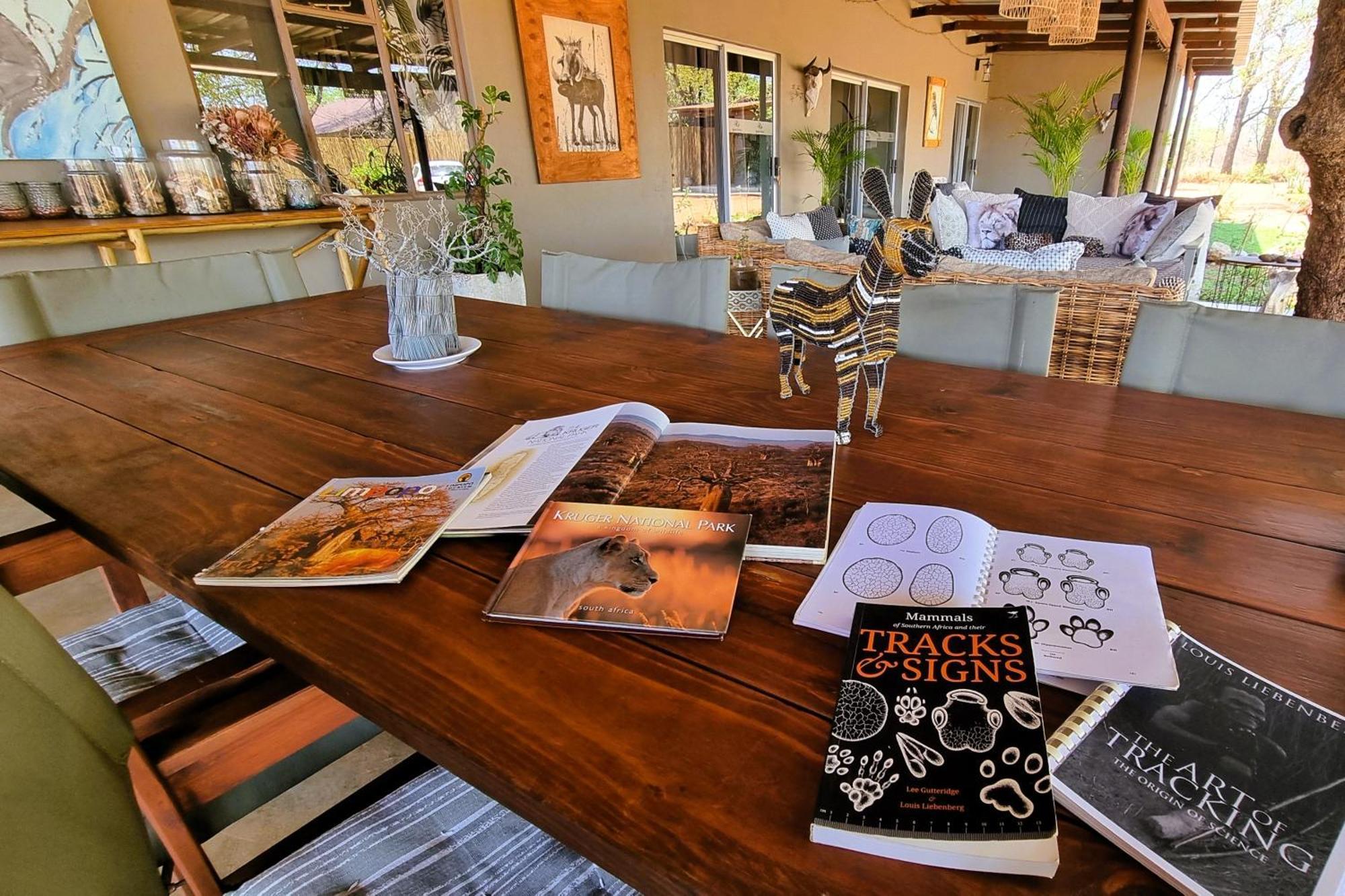 Ngalali Retreat Hotell Grietjie Game Reserve Eksteriør bilde