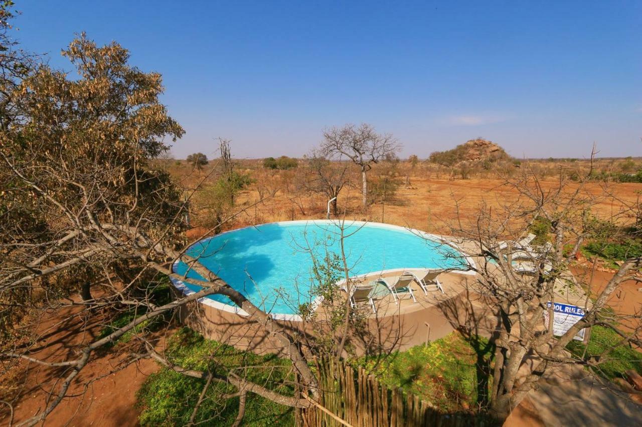 Ngalali Retreat Hotell Grietjie Game Reserve Eksteriør bilde
