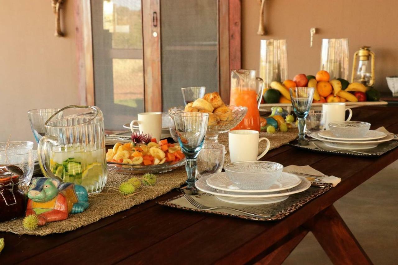 Ngalali Retreat Hotell Grietjie Game Reserve Eksteriør bilde