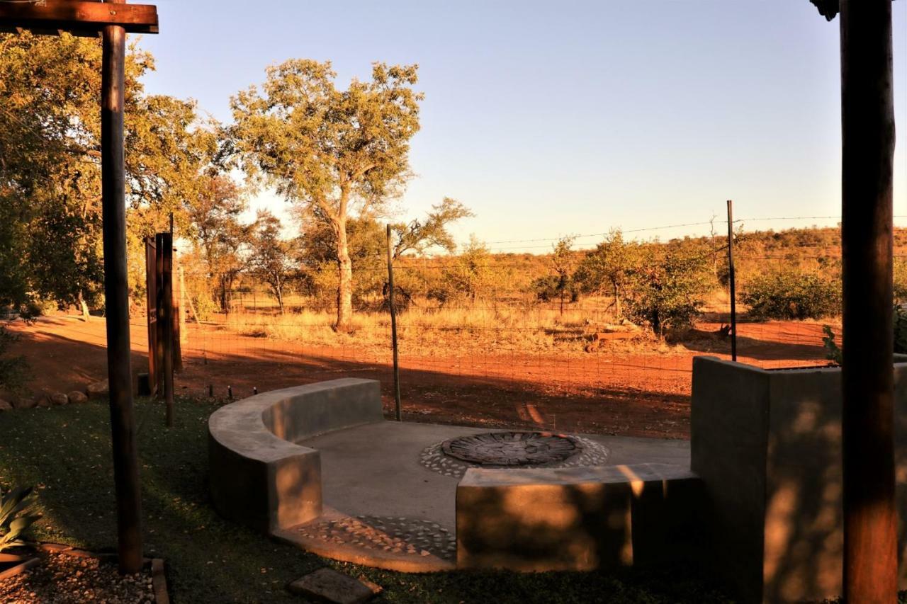 Ngalali Retreat Hotell Grietjie Game Reserve Eksteriør bilde