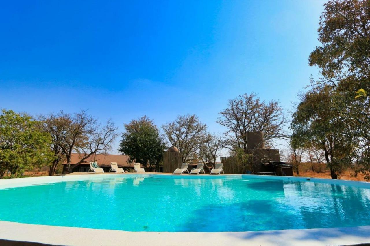 Ngalali Retreat Hotell Grietjie Game Reserve Eksteriør bilde