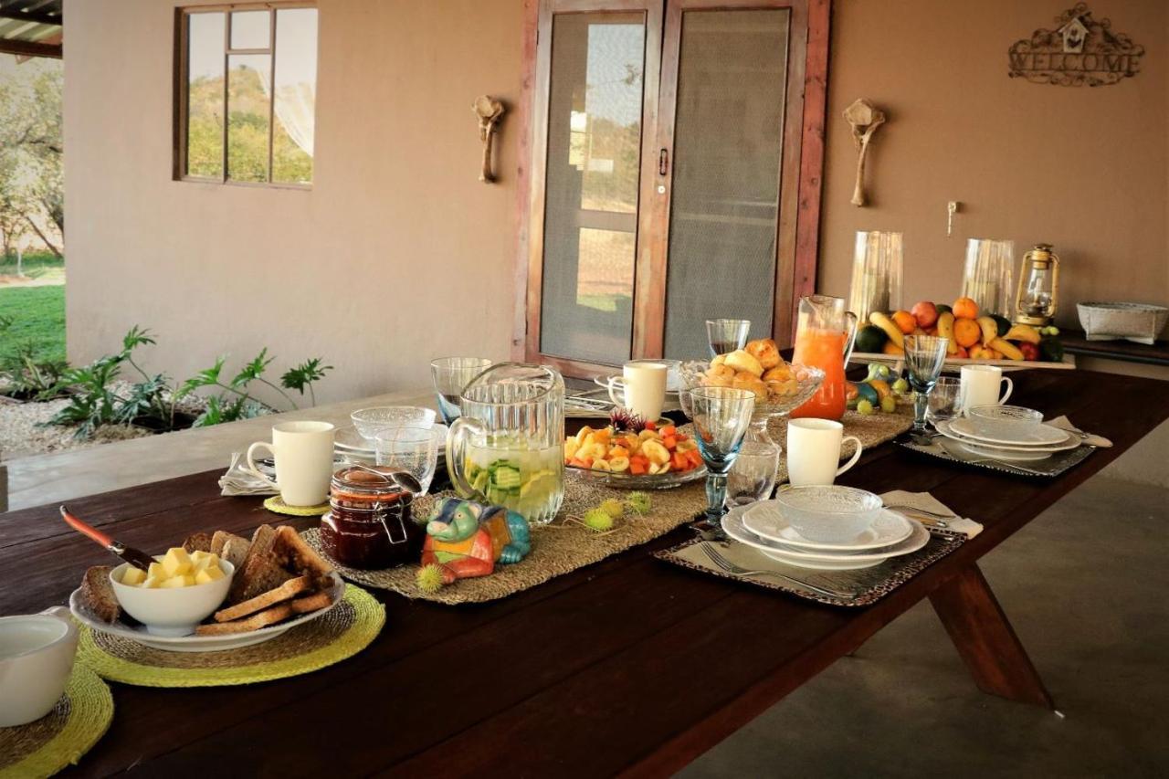 Ngalali Retreat Hotell Grietjie Game Reserve Eksteriør bilde