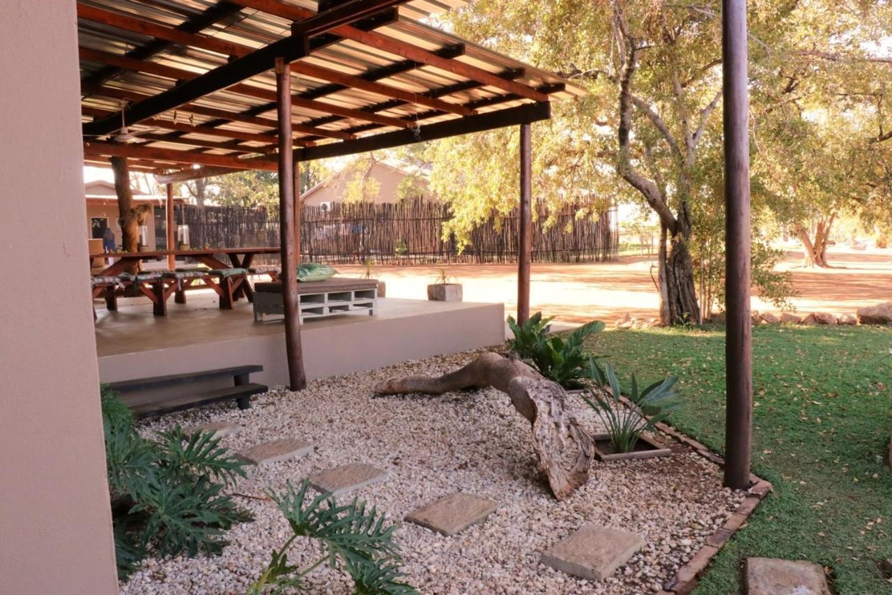 Ngalali Retreat Hotell Grietjie Game Reserve Eksteriør bilde