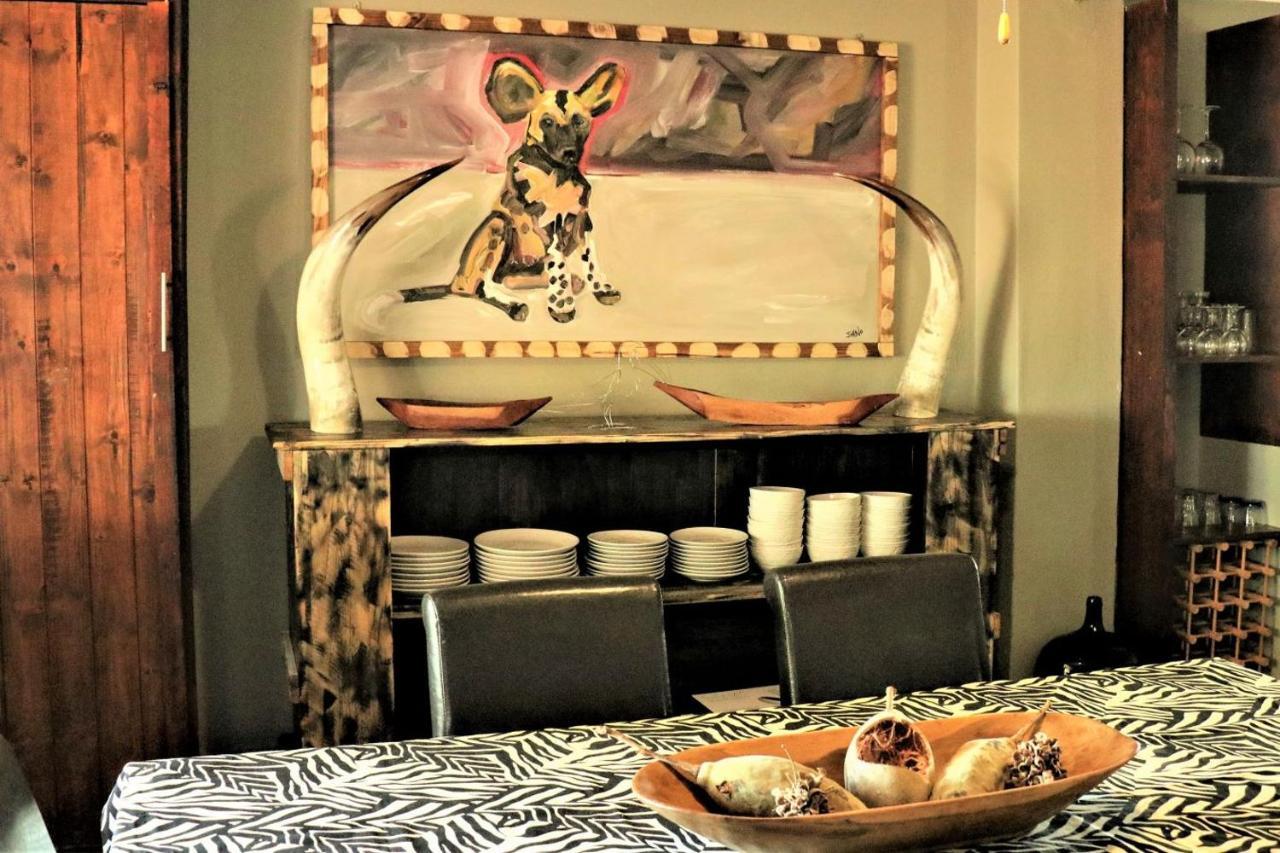 Ngalali Retreat Hotell Grietjie Game Reserve Eksteriør bilde